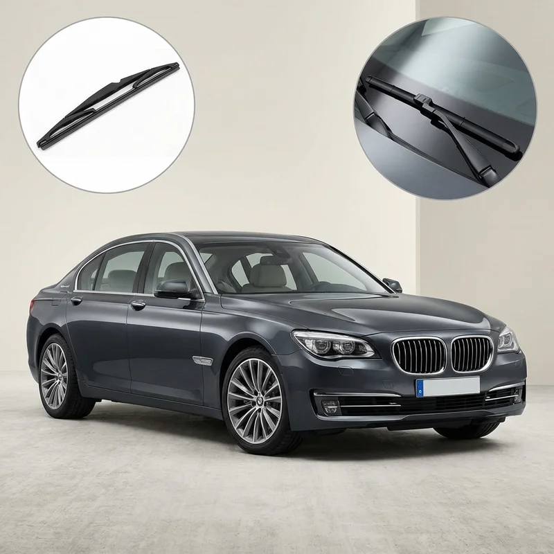Passenger Side Wiper Blade for BMW ActiveHybrid 7 (2013 - 2015) - 1